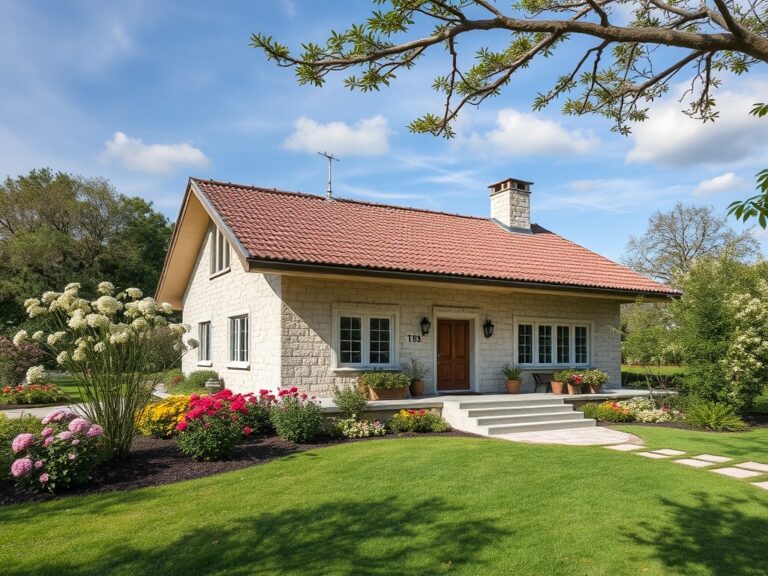 House Prices | Как выбирать освещение для мансарды с низкими потолками?