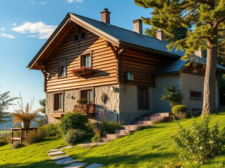 House Prices | Что делать, если в загородный дом попала молния