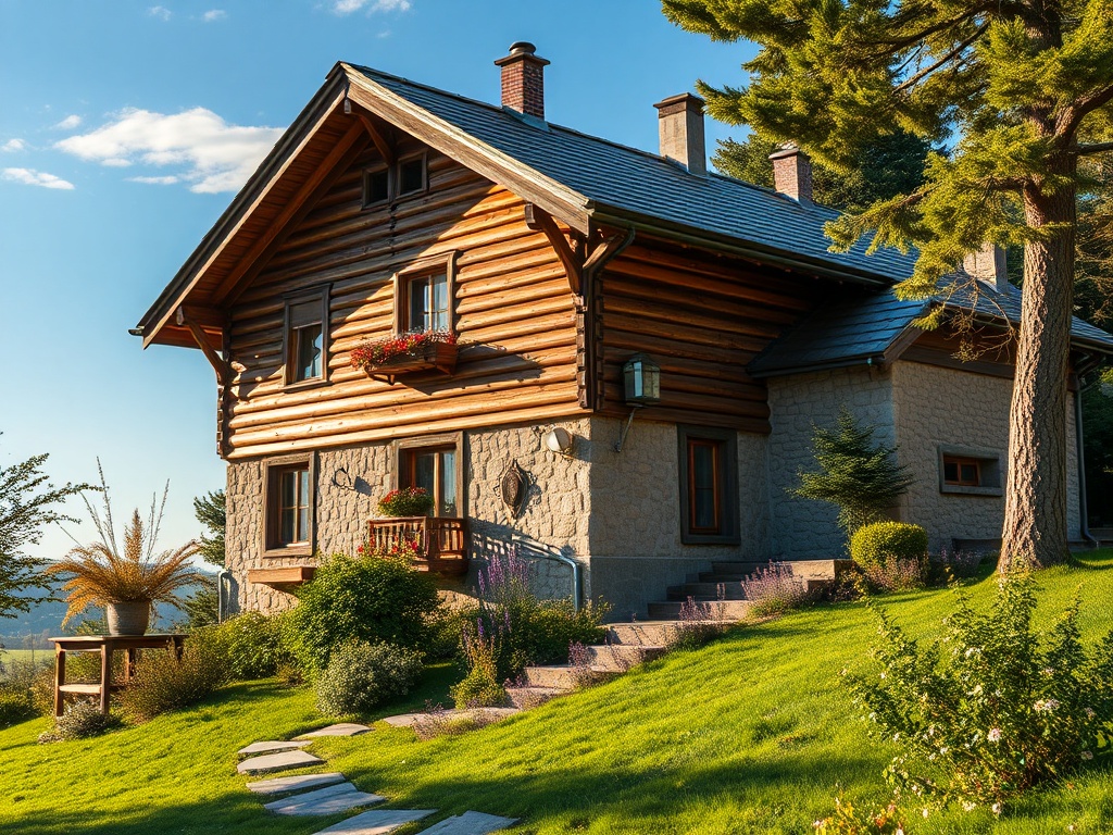 House Prices | Что делать, если в загородный дом попала молния